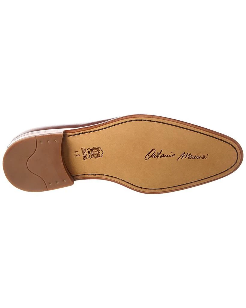 Antonio Maurizi Leather Loafer 4