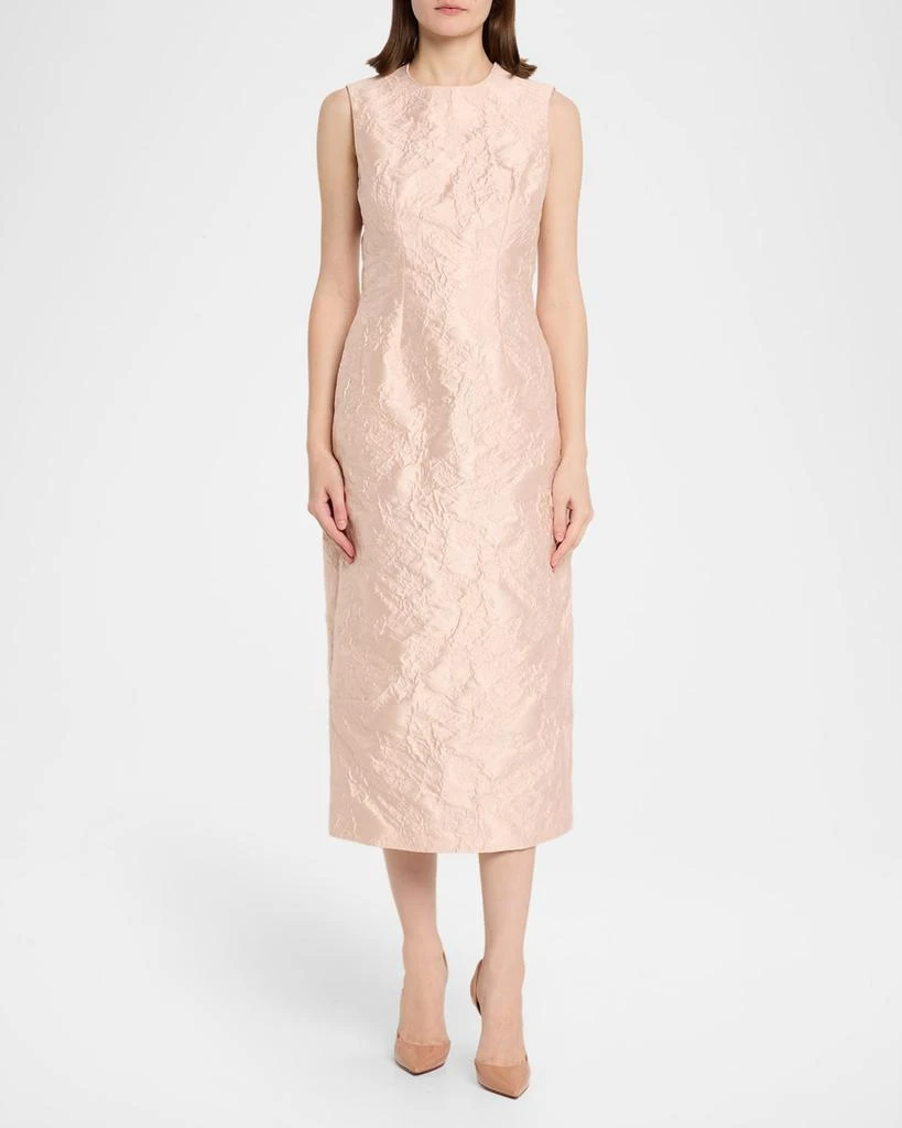 Christian Louboutin 100mm Iriza Patent Open-Side Pumps 4