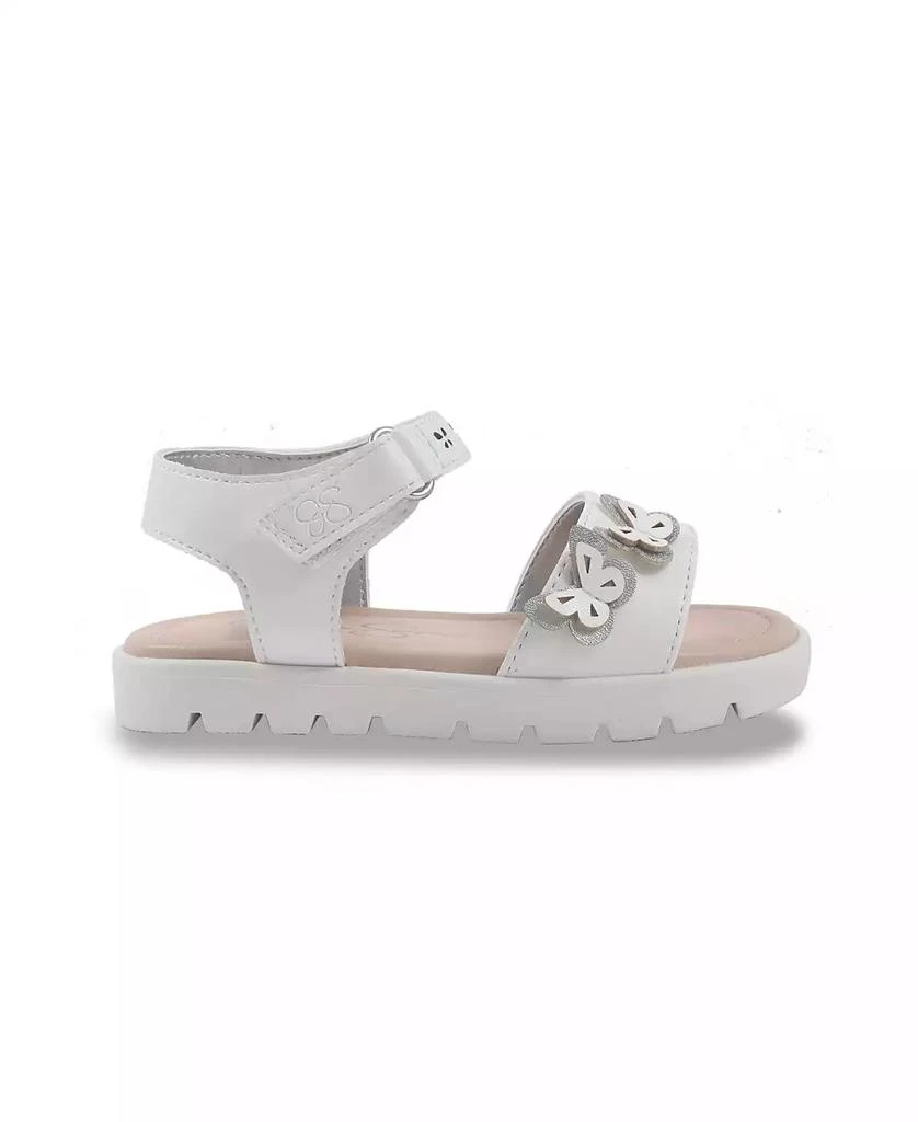 Jessica Simpson Little and Big Girls Tia Heather Sandal 5