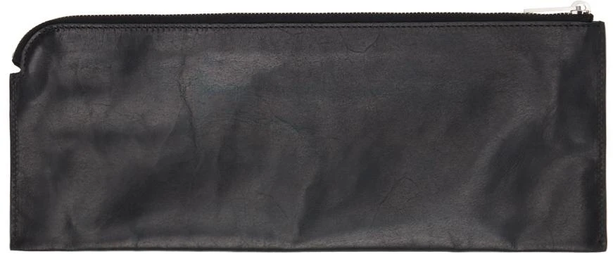 Rick Owens Black Invite Wallet 2