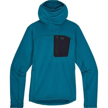 Outdoor Research Vigor Grid Fleece Pullover Hoodie - Men's 3