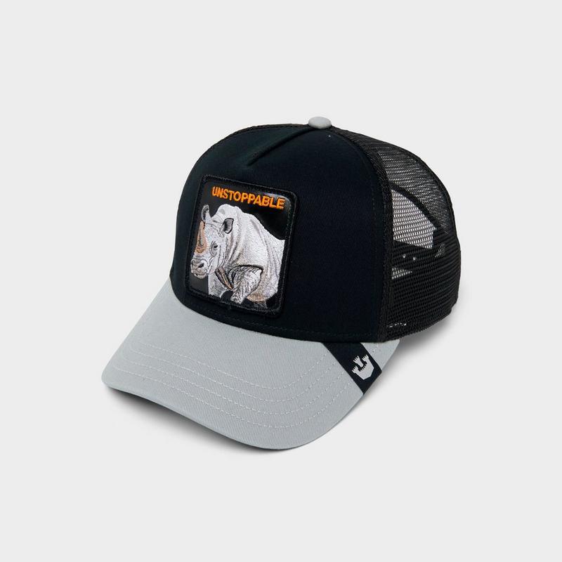 Goorin Bros. Goorin Bros. The Unstoppable Rhino Trucker Hat