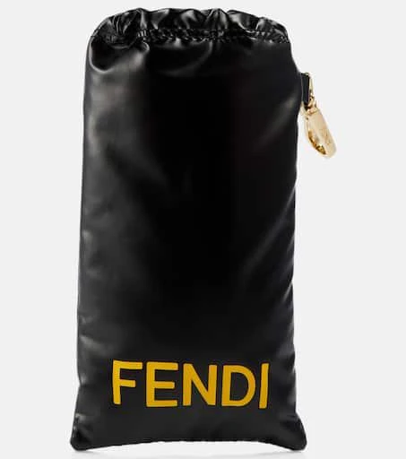 Fendi Fendi Roma square sunglasses 5
