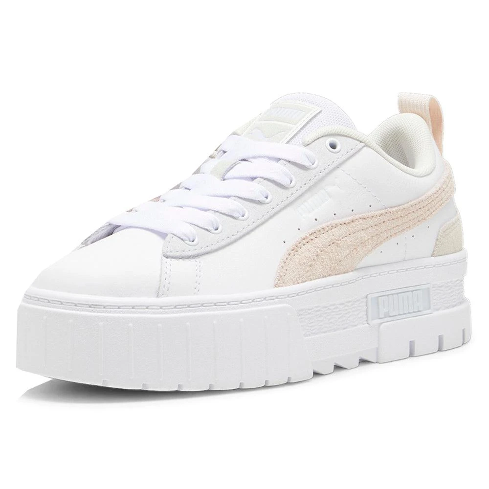 Puma Mayze Mix Lace Up Sneakers