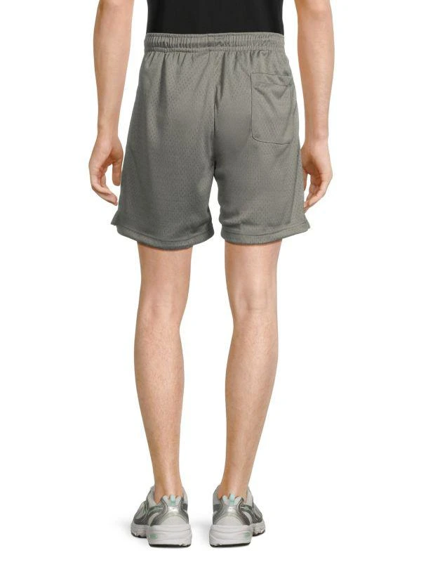 Onia Drawstring Mesh Shorts 2