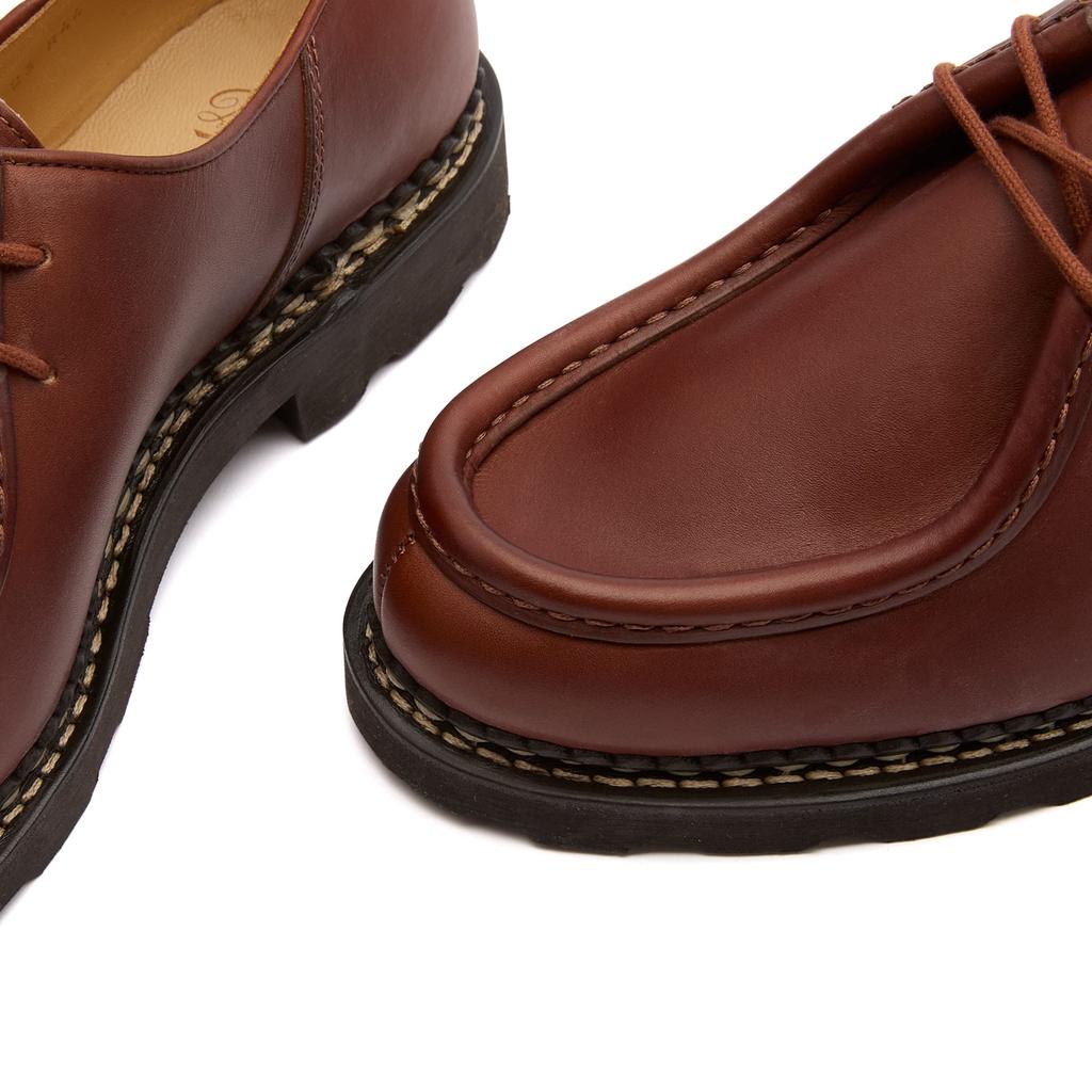Paraboot michael ミカエル size41 The Michael shoe by Paraboot | Paraboot