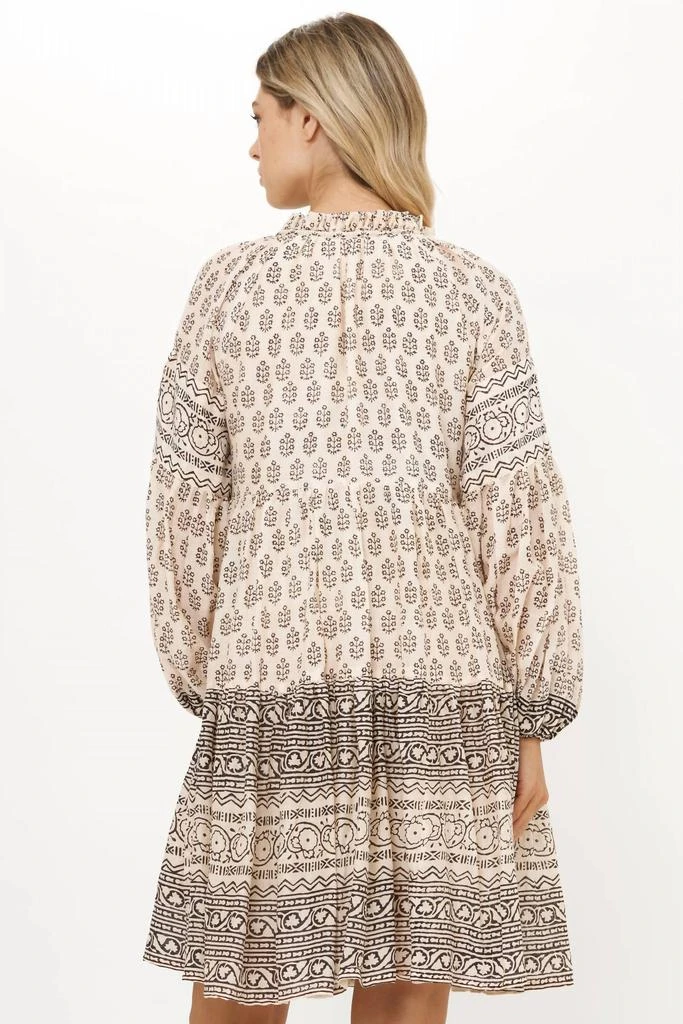 Shop Oliphant - Balloon Sleeve Short Dress on Sale at BeyondStyle  Get 60%  Off Oliphant - Balloon Sleeve Short Dress with Limited-Time Flash Deals,  Exclusive Discounts, and Special Offers. Enjoy Unbeatable