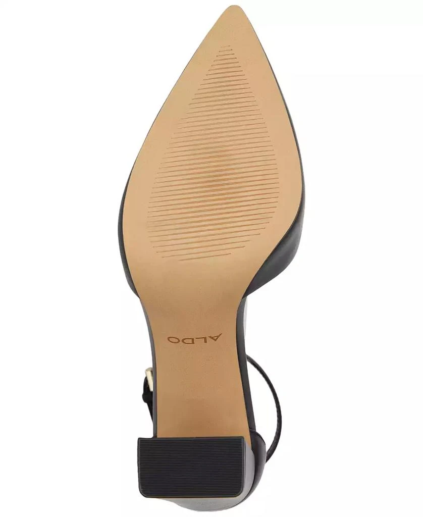 ALDO Women's Millgate Two-Piece Pointed-Toe Pumps 5