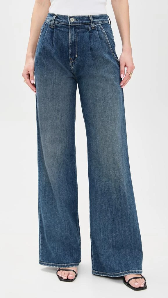 Nili Lotan Flora Trouser Jeans 6