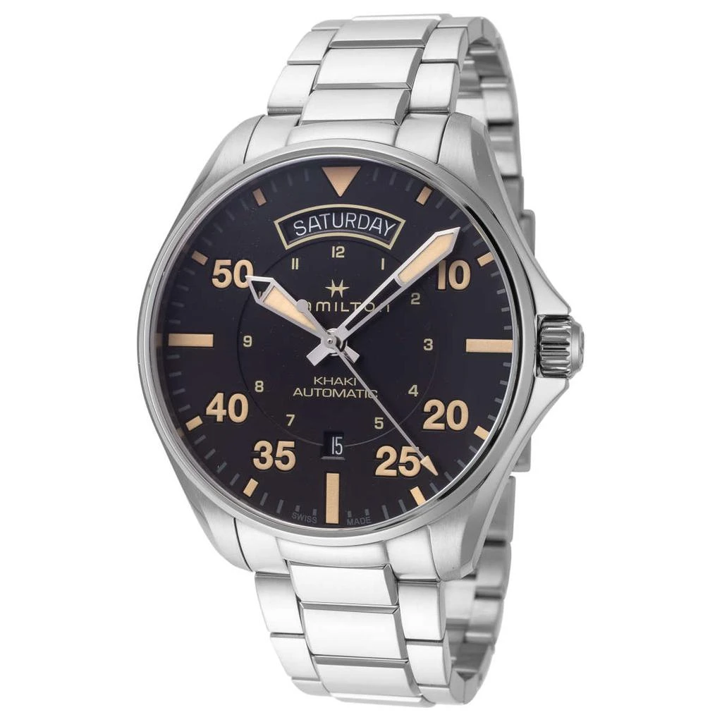 Hamilton Hamilton Khaki Aviation Men's Automatic Watch 1