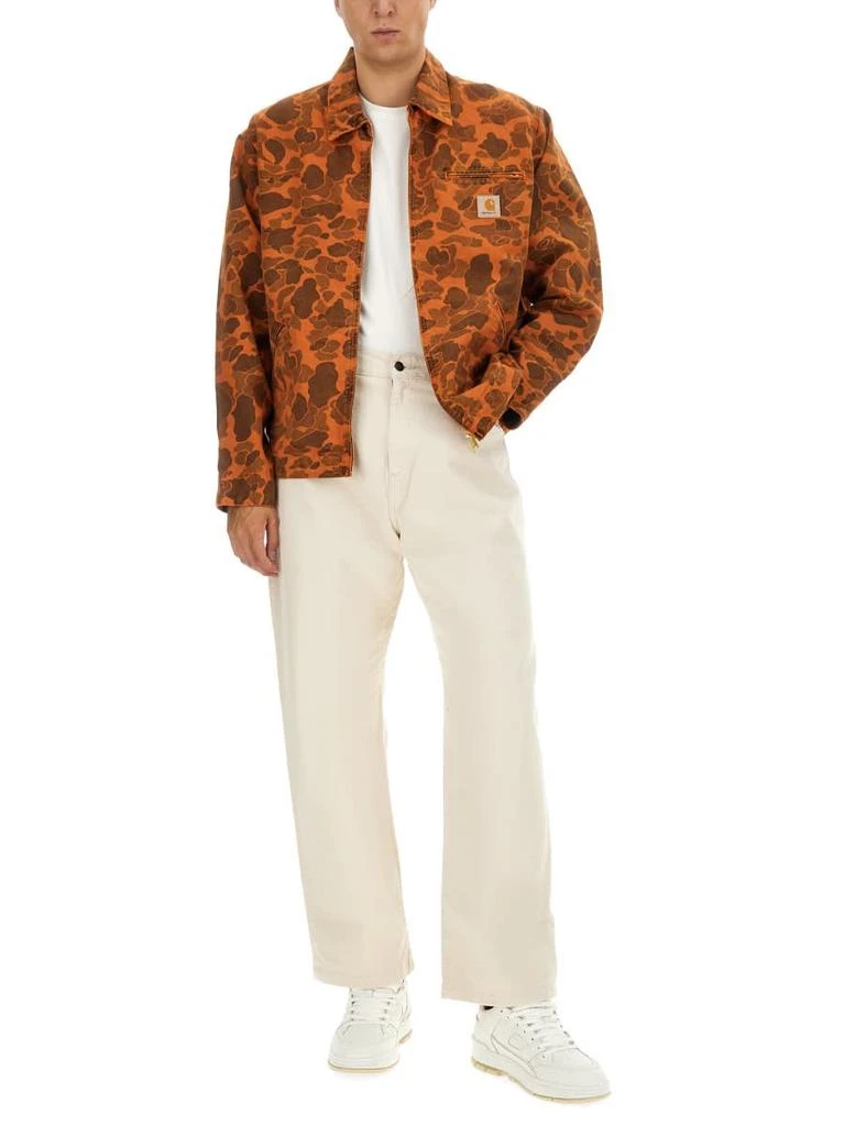 Carhartt Detroit Jacket 2
