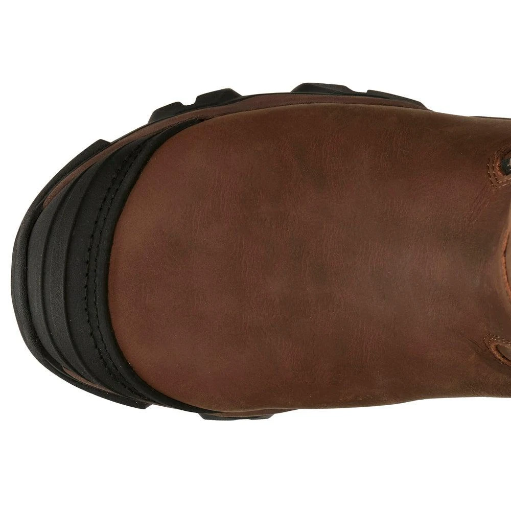 Chippewa Cross Terrain 17" Waterproof Nano Composite Toe Snake Boots 4