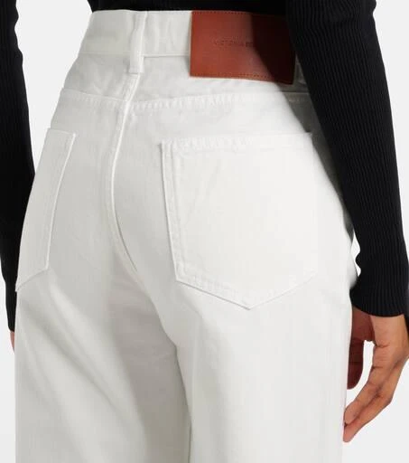 Victoria Beckham Straight jeans 6