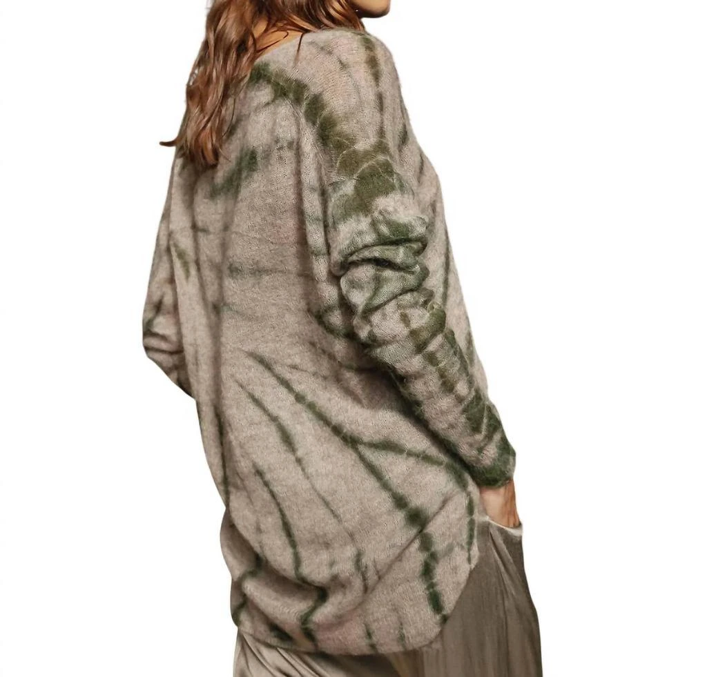 Mes Demoiselles Mes Demoiselles - Knitted Sweater Torvi 3