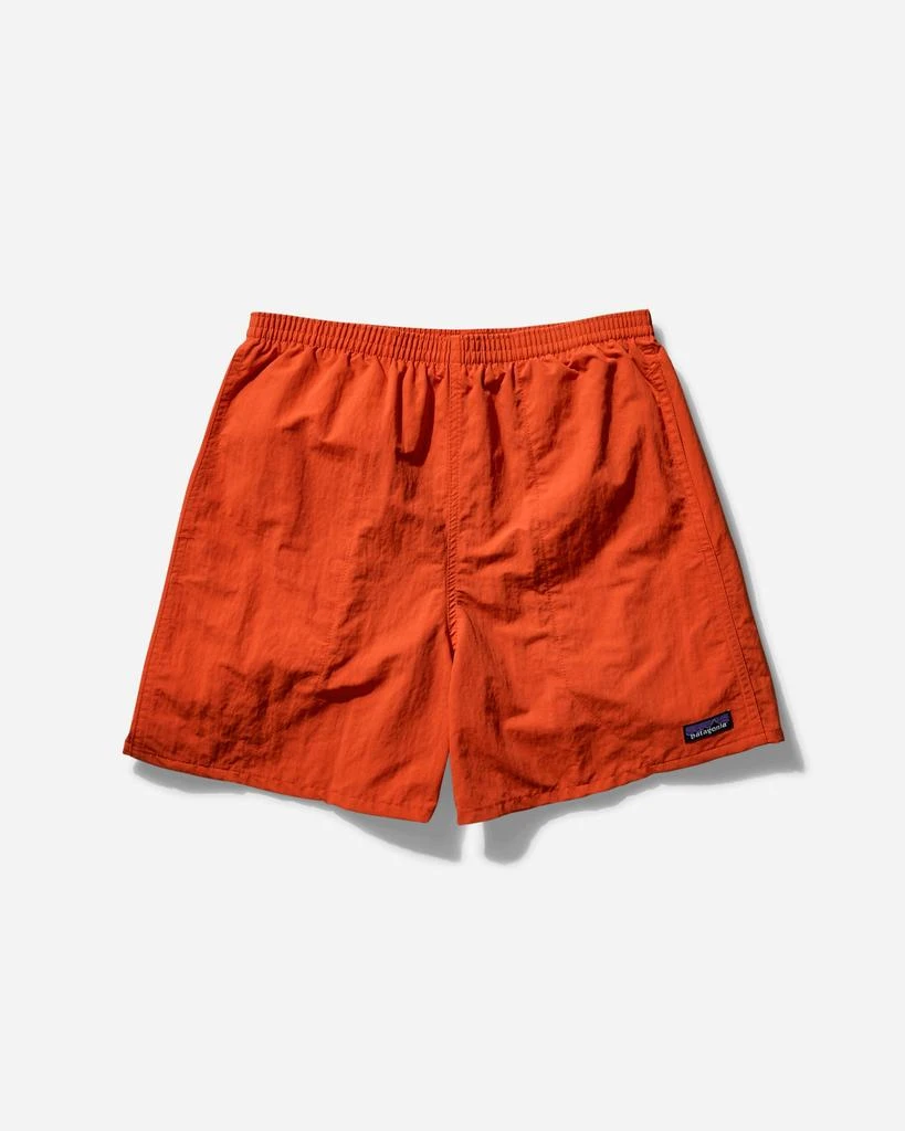 Patagonia Men's Baggies 5 Inch Shorts Pollinator 1