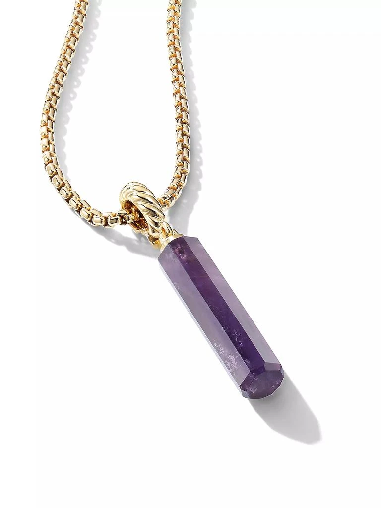 David Yurman Barrel Amulet 2