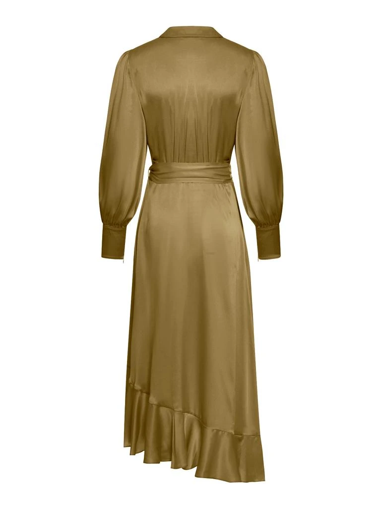 Zimmermann SILK WRAP DRESS 2
