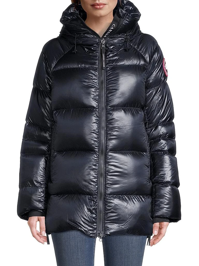 Canada Goose Cypress Down Puffer 3