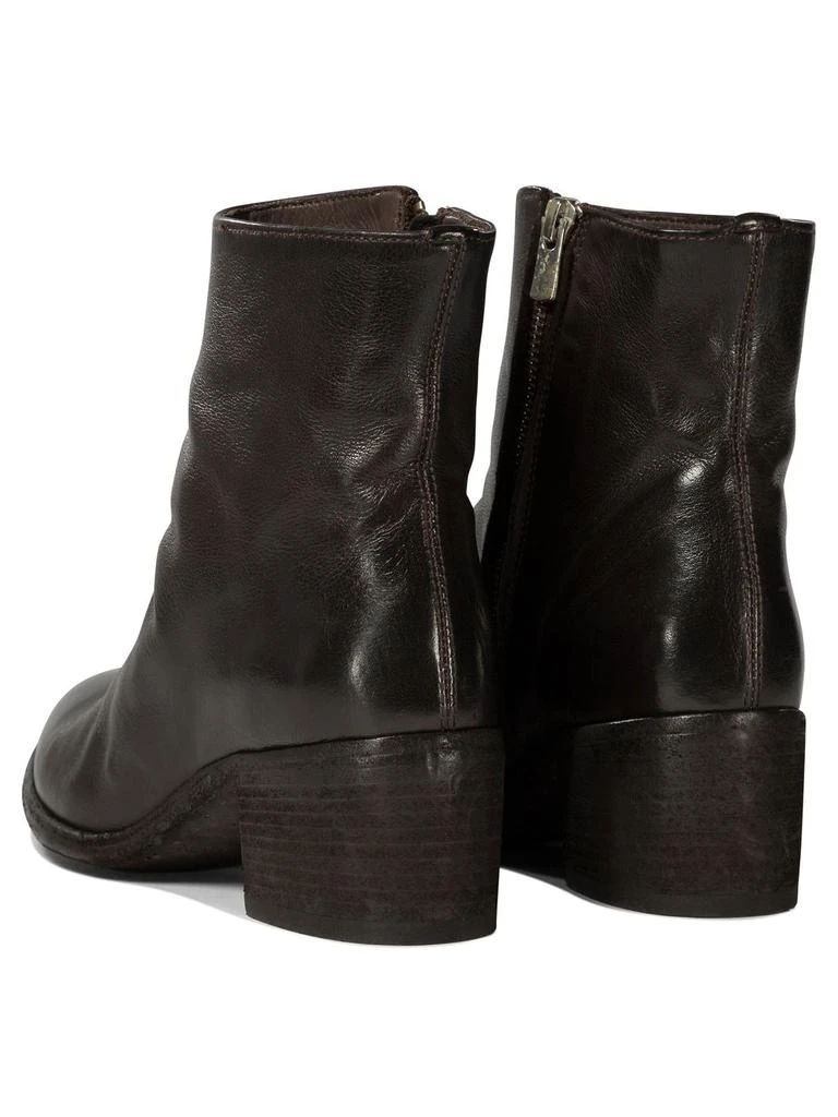 Officine Creative Officine Creative Zip Ankle Boots 4