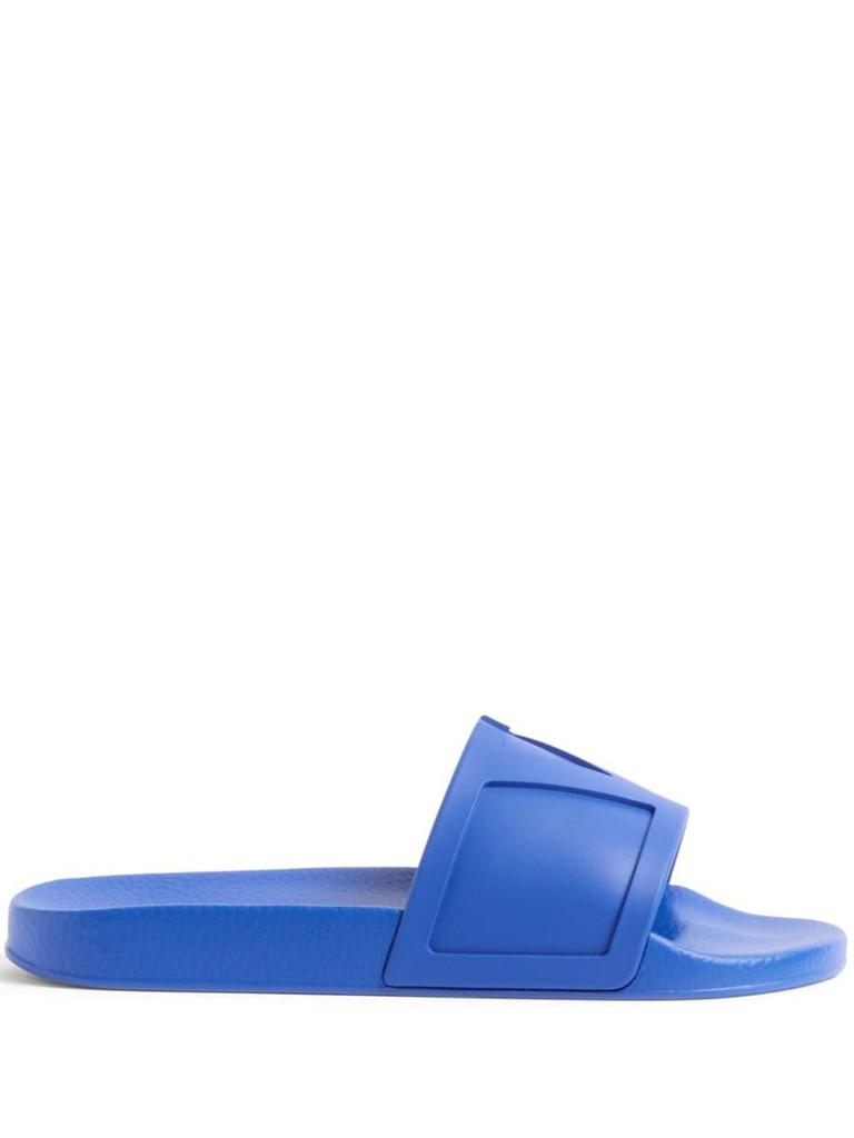 サンダル VALENTINO GARAVANI COOLSIDE POOL SLIDES Valentino Valentino Garavani Coolside Pool Slides - Compare
