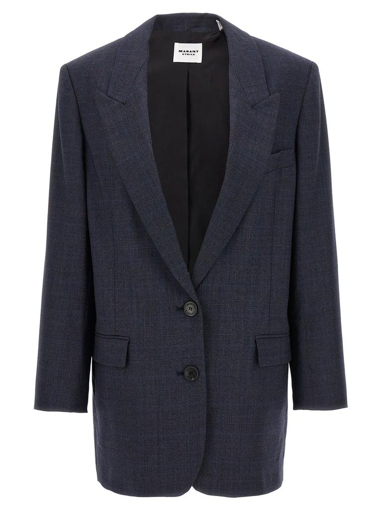 Isabel Marant Étoile Isabel Marant Étoile Kimelia Overjacket