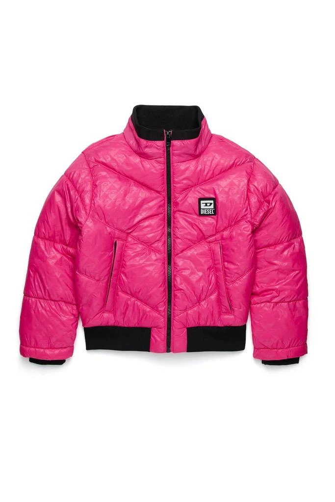 Diesel Diesel Kids Bomber Down Jacket 1