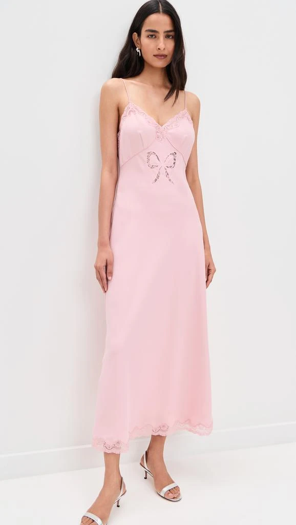 LOVESHACKFANCY Manuela Dress 1