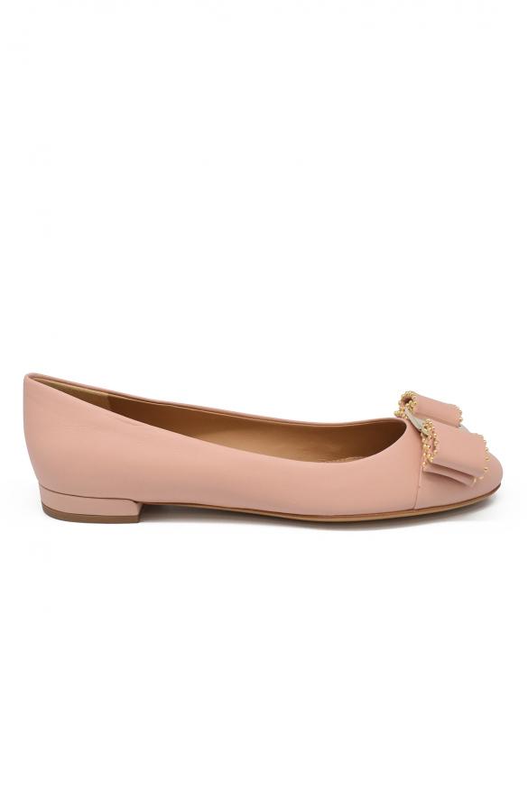 Salvatore Ferragamo Varina ballet flats