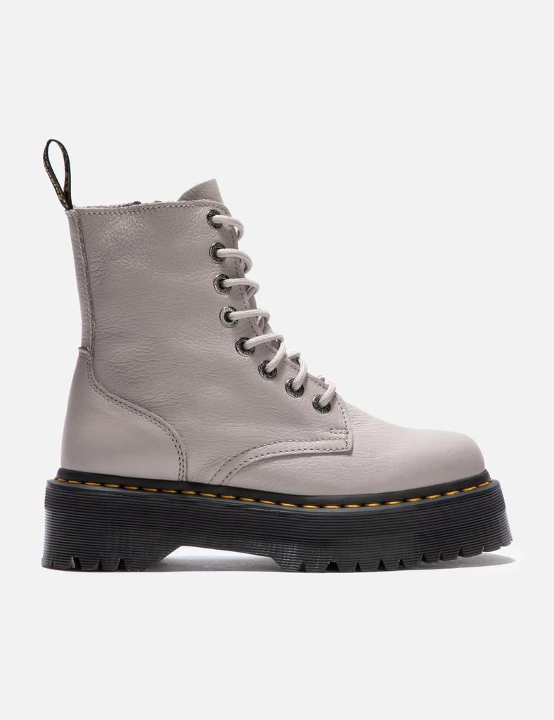 Dr. Martens Jadon III Pisa Leather Platform Boots 1