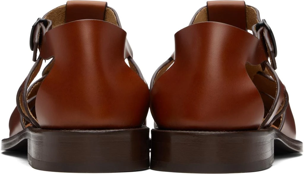 Hereu Tan Pesca Sandals 2