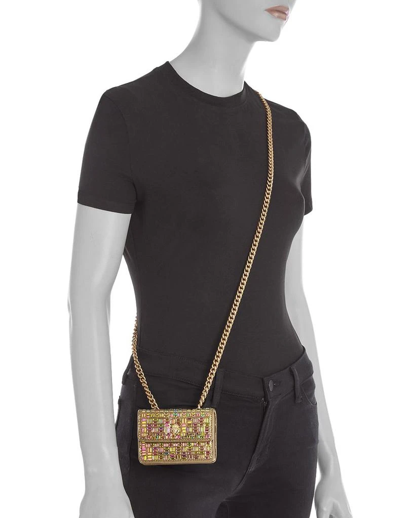Kurt Geiger Micro Kensington Embellished Crossbody Bag 2