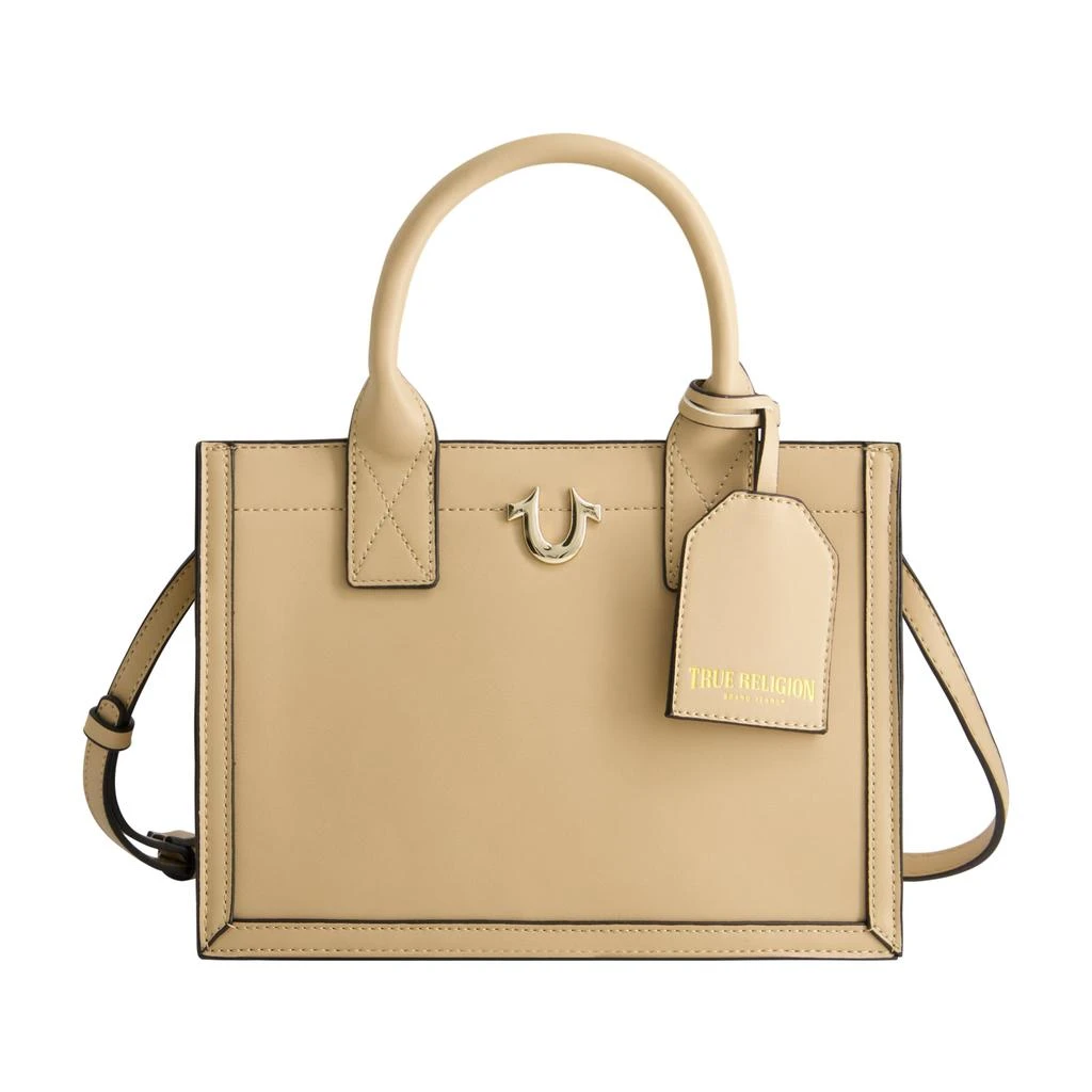 True Religion women's Modern edge medium Tote 1