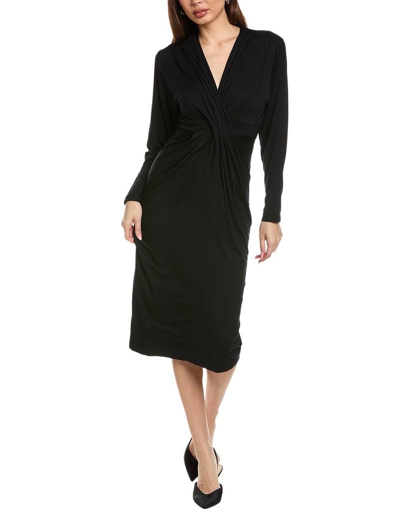 Diane von Furstenberg Aviel printed midi dress - Dresses