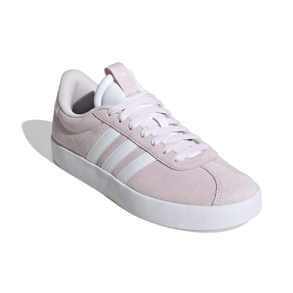 Adidas Vl Court 3.0 Lace Up Sneakers 2