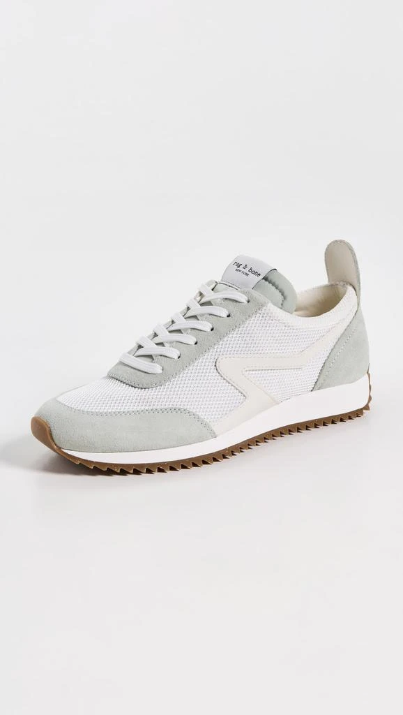 Rag & Bone Mesh Retro Runner Sneakers 1