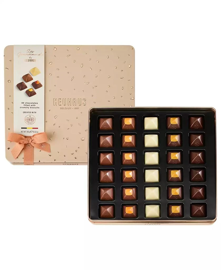 Neuhaus Les Gourmands Collection Assorted Chocolates, 30 Piece 1