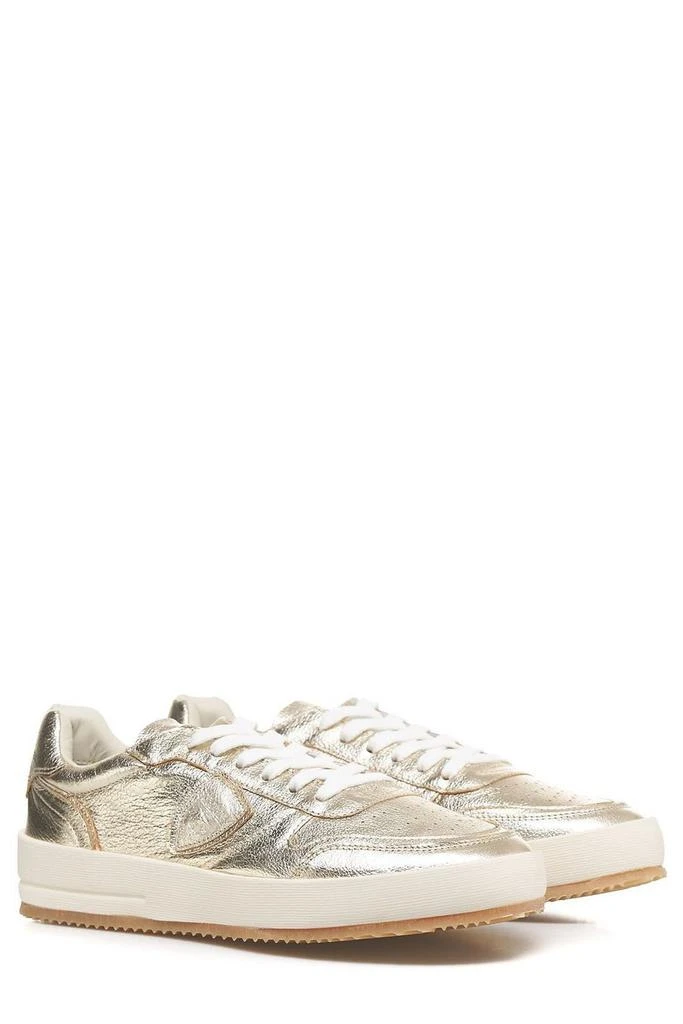PHILIPPE MODEL Philippe Model Nice Low-Top Sneakers 3
