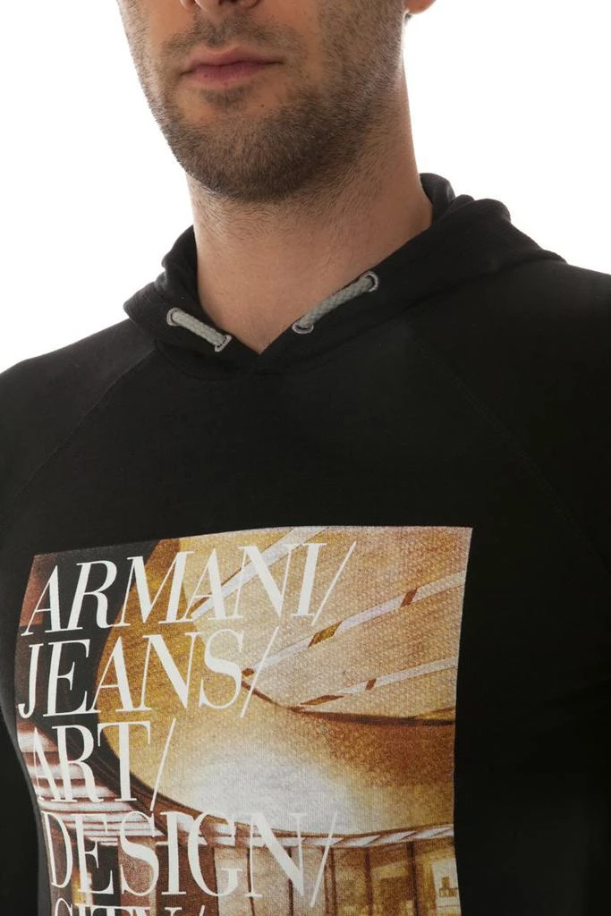 Armani Jeans Armani Jeans Sweatshirt Hoodie 4