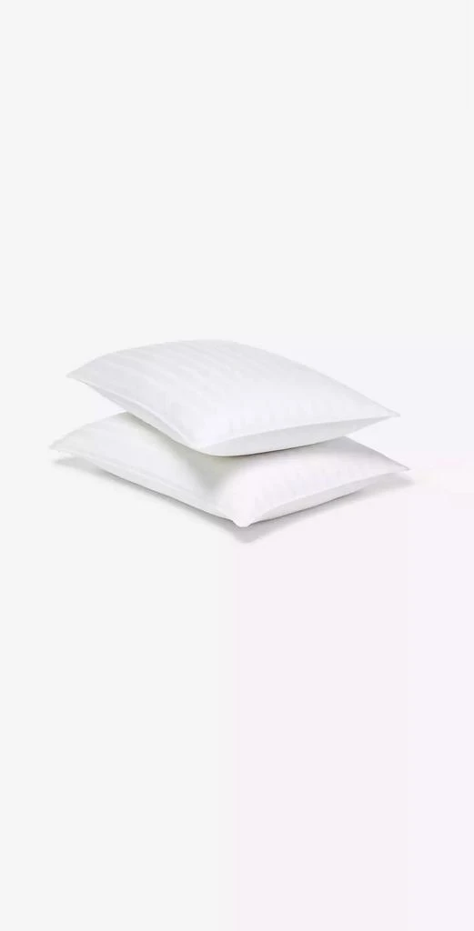 Charter Club 360 Down & Feather Chamber Soft Density Pillow, Standard/Queen, Exclusively at Macy’s 7