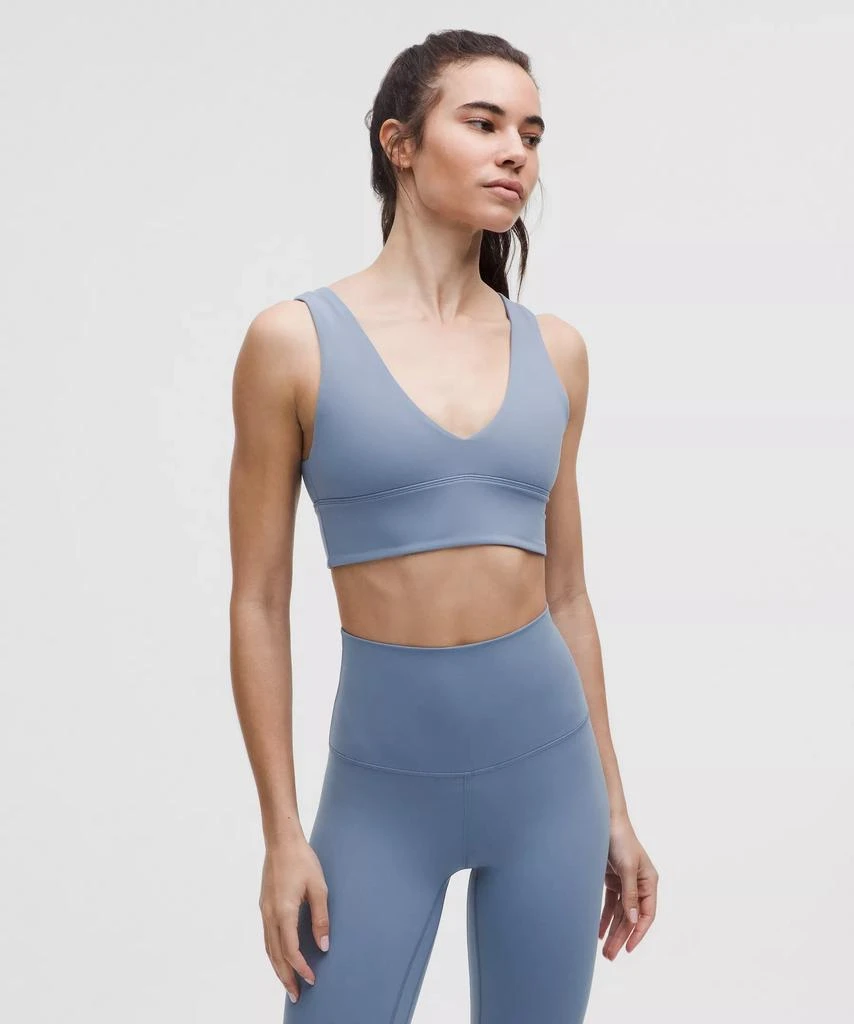 Lululemon lululemon Align™ V-Neck Bra *Light Support, A/B Cup 1