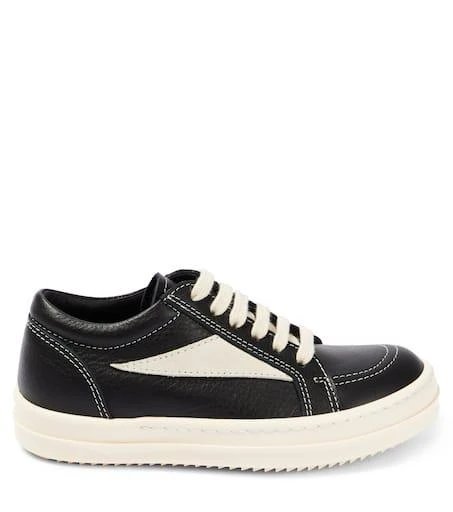 Rick Owens Vintage leather sneakers 3
