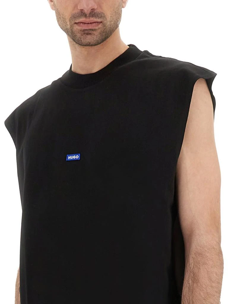 Hugo Boss Cotton T-shirt 2