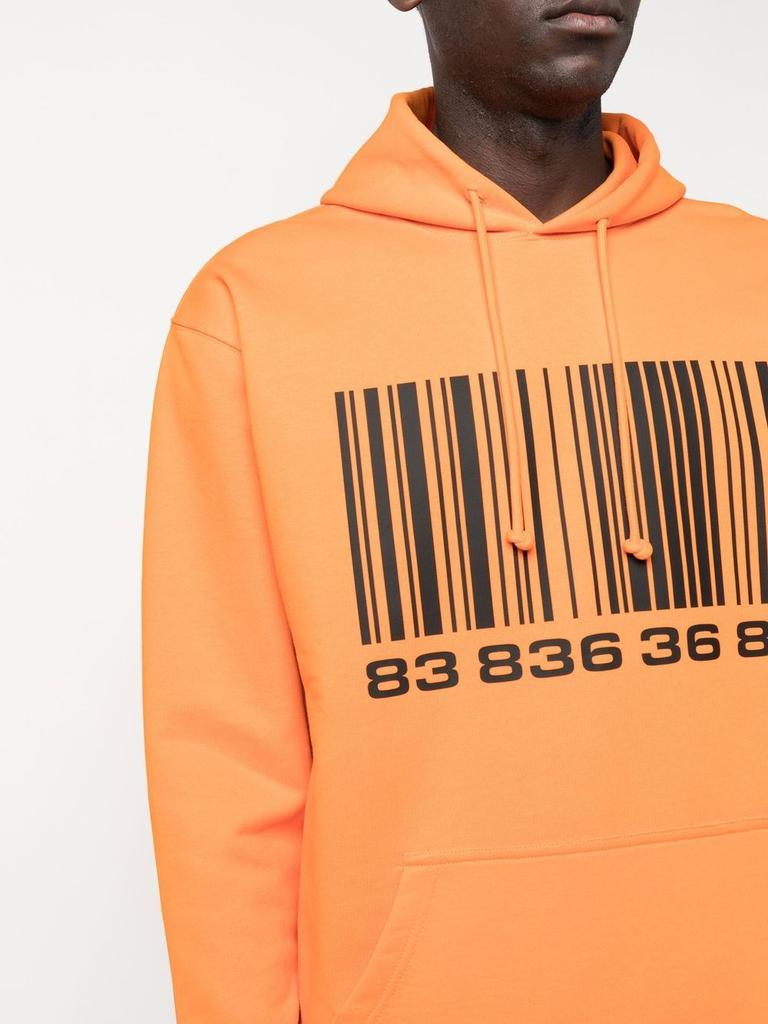 VTMNTS VTMNTS - Cotton Logo Hoodie