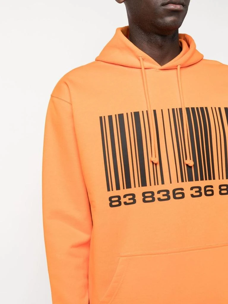 VTMNTS VTMNTS - Cotton Logo Hoodie 2