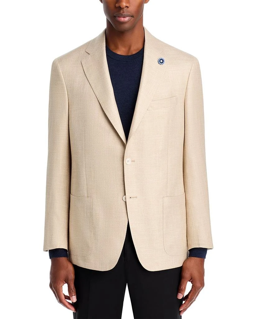 Hart Schaffner Marx Textured New York Fit Sport Coat 3