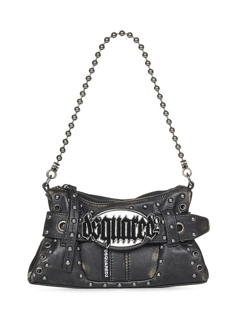 DSQUARED2 DSQUARED2 Gothic DSQUARED2 Belt Clutch Handbags