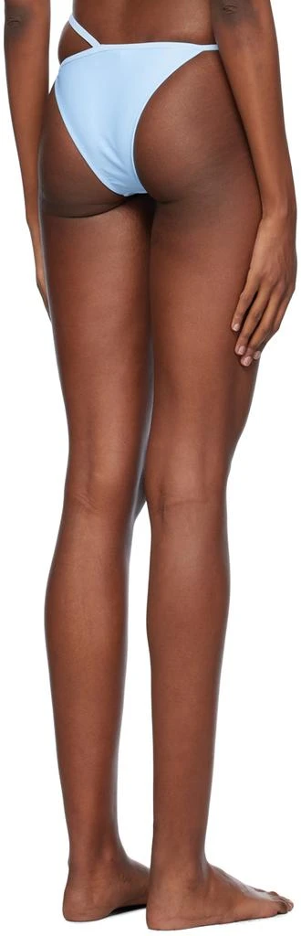GCDS Blue Hardware Bikini Bottom 3