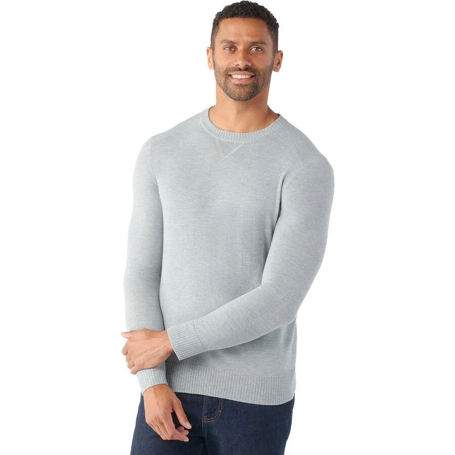 SmartWool Sparwood Crew Sweater - Men's 1