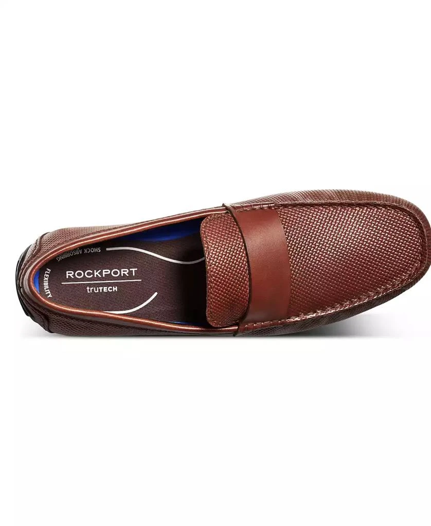 sachin and babi light blue dress Rockport Men's Isaac Slip On Shoes
