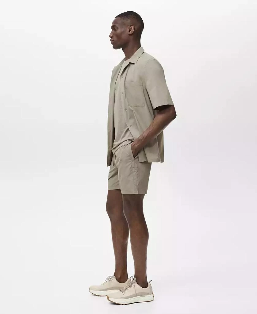 Mango Men
s Zip Pockets Swimsuit 5